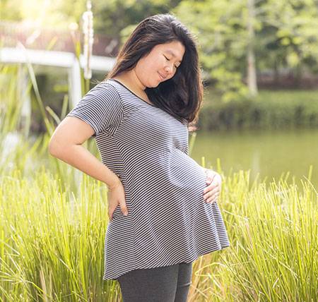  متابعة الحمل السليم والحمل عالي المخاطر